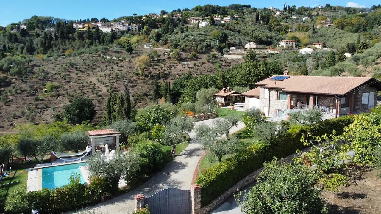 Holiday home La Sassaiola By Nicola Real Estate Villa Corsanico-Bargecchia
