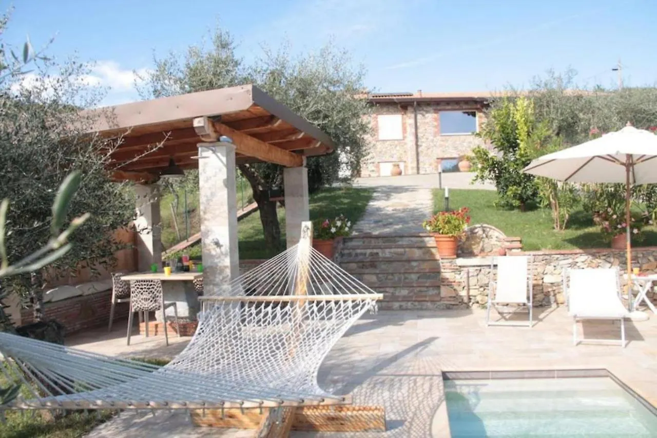 Holiday home La Sassaiola By Nicola Real Estate Villa Corsanico-Bargecchia Italy