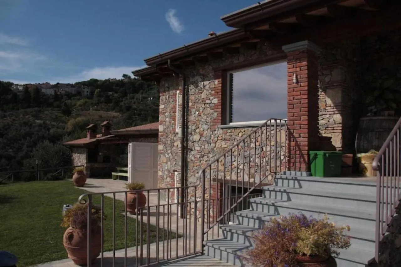 La Sassaiola By Nicola Real Estate Villa Corsanico-Bargecchia Holiday home