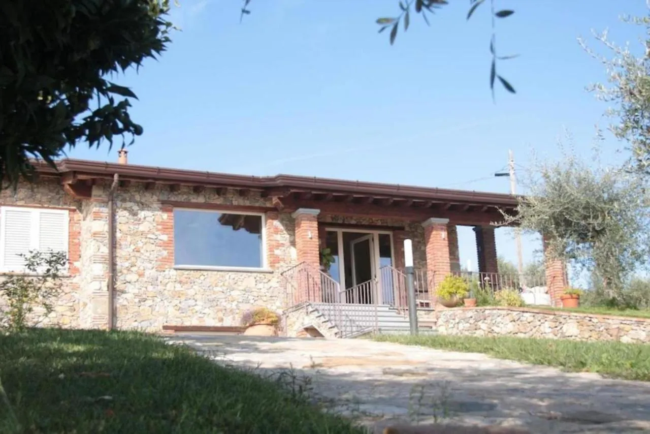 La Sassaiola By Nicola Real Estate Villa Corsanico-Bargecchia Italy