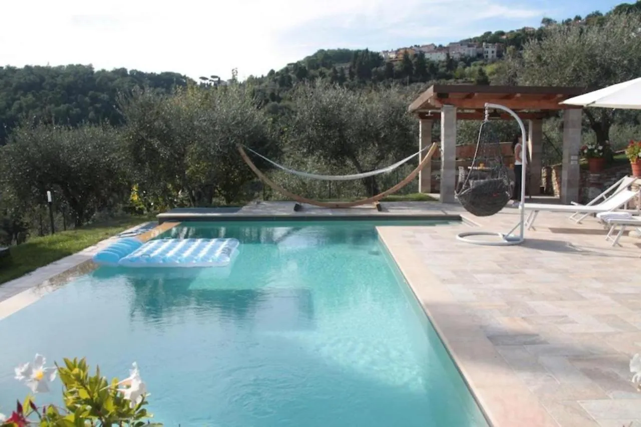 La Sassaiola By Nicola Real Estate Villa Corsanico-Bargecchia